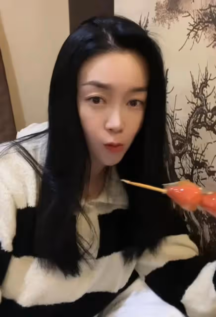 演員關婷娜一切結束,感情受到了重創,等了這麼多年到頭來啥沒有