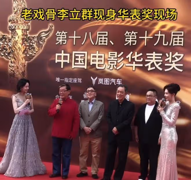 李立群陽了,緊急通知在歐洲工作的女兒回家,表示年紀大怕扛不住