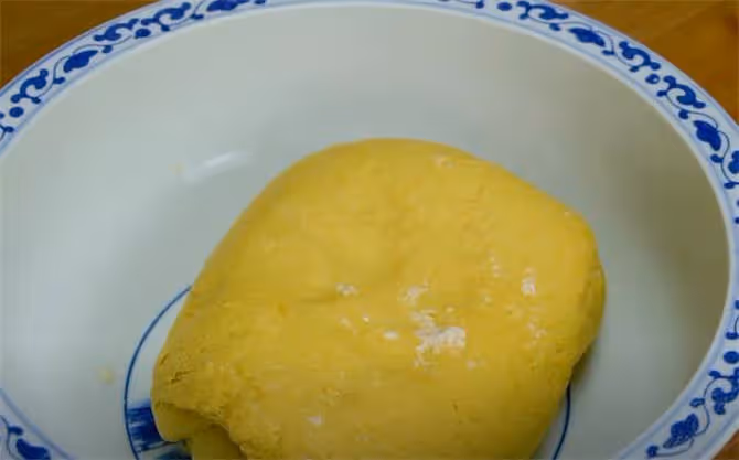 南瓜這樣做實在太好吃了,1次就能做1鍋,鬆軟香甜,真解饞