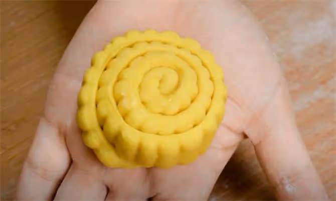 南瓜這樣做實在太好吃了,1次就能做1鍋,鬆軟香甜,真解饞