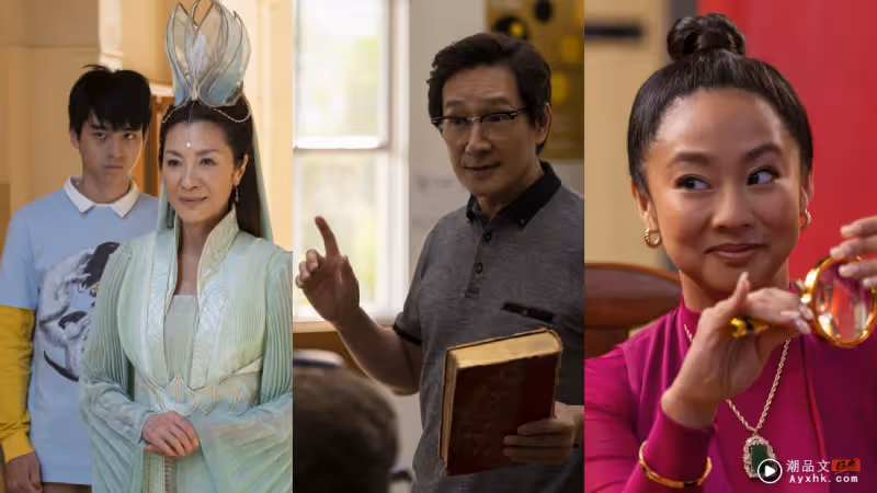 Disney+影集《西遊ABC》5大必看點!沙悟凈改成女性 孫悟空有兒子!