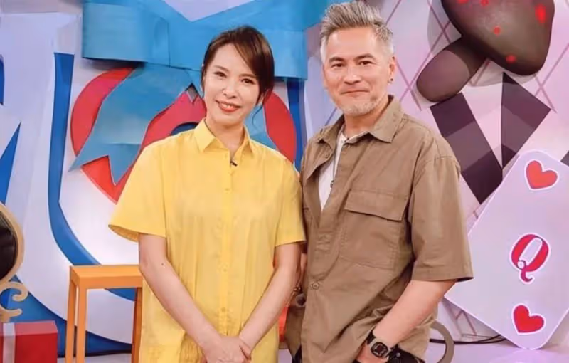 才宣布當爸!52歲馬國賢自爆「小16歲妻鬧分手」 「情變原因曝光」無奈嘆:是心態問題