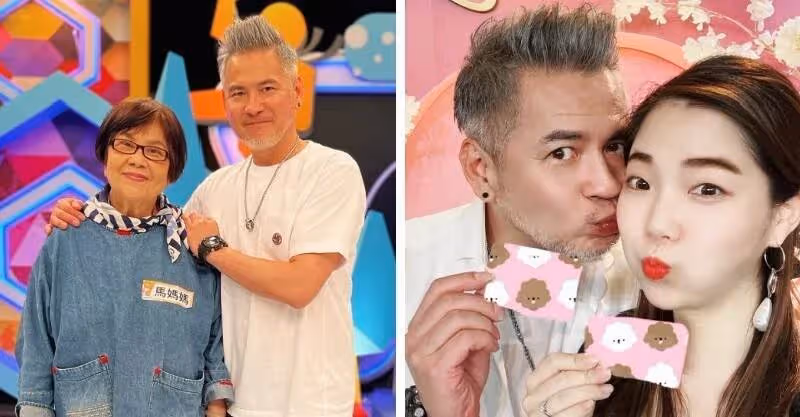 才宣布當爸!52歲馬國賢自爆「小16歲妻鬧分手」 「情變原因曝光」無奈嘆:是心態問題