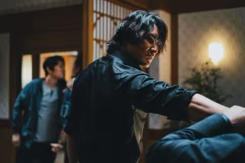倒數一週!馬東石《犯罪都市3》6月2日全台上映!反派進化為雙人,從俊俏外貌的李浚赫到跨國籍的青木崇高!
