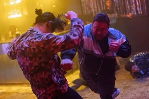 倒數一週!馬東石《犯罪都市3》6月2日全台上映!反派進化為雙人,從俊俏外貌的李浚赫到跨國籍的青木崇高!