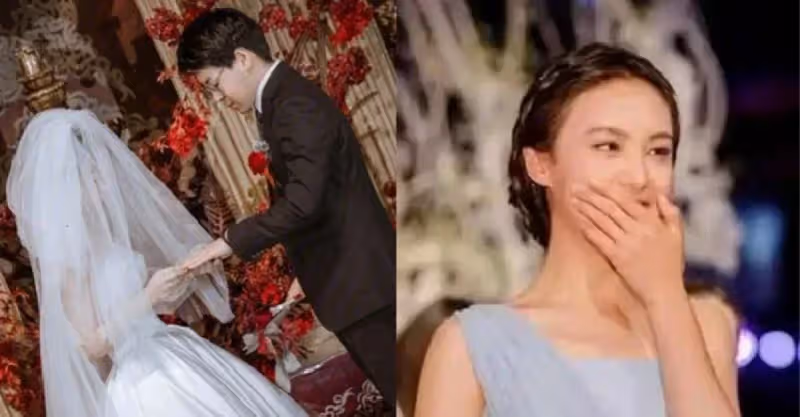 離婚後！聽說前夫娶「居家清潔員」我笑著去看熱鬧　婚禮現場「看到新娘」我淚灑當場！