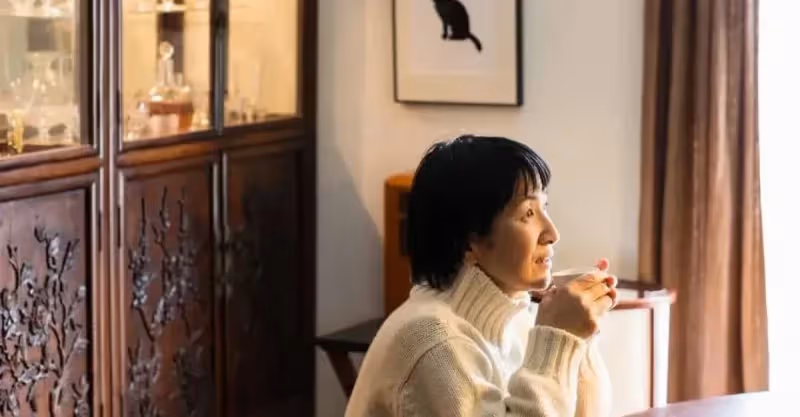 母親節，看到兒子送給親家母禮物，瞬間我覺得自己活成了一個笑話