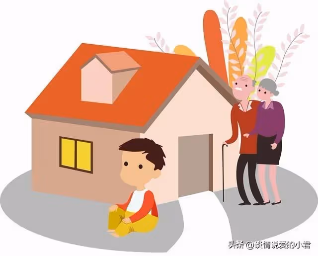 生了個女兒，老公高興得手舞足蹈，公公一腳踹過去：你是不是傻