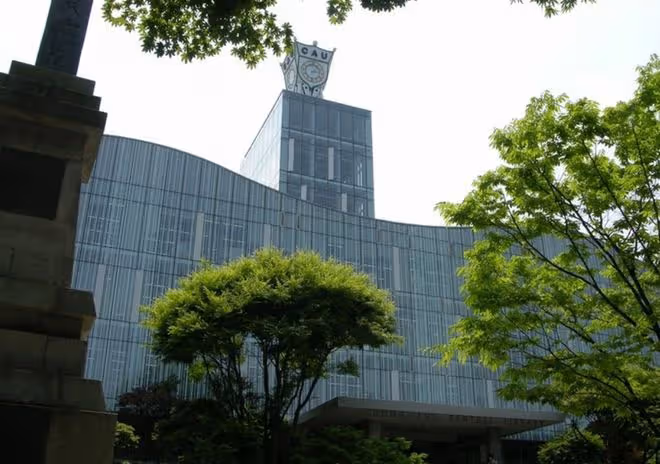 韓國中央大學學院介紹——體育學院