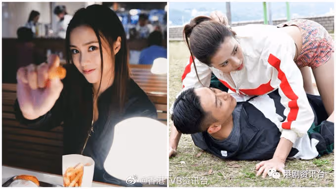 TVB力捧小花26歲生日切蛋糕慶祝！同劇男主竟送「有骨提示」投訴？