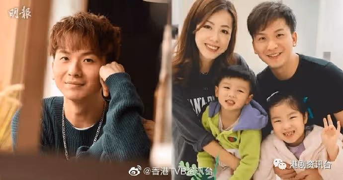 周吉佩屢敗屢戰再踏Sing途！盼身教作為子女榜樣 跟太太「約法三章」