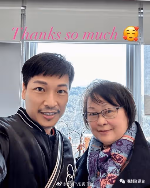 突發！又有兩位TVB男星宣布離巢