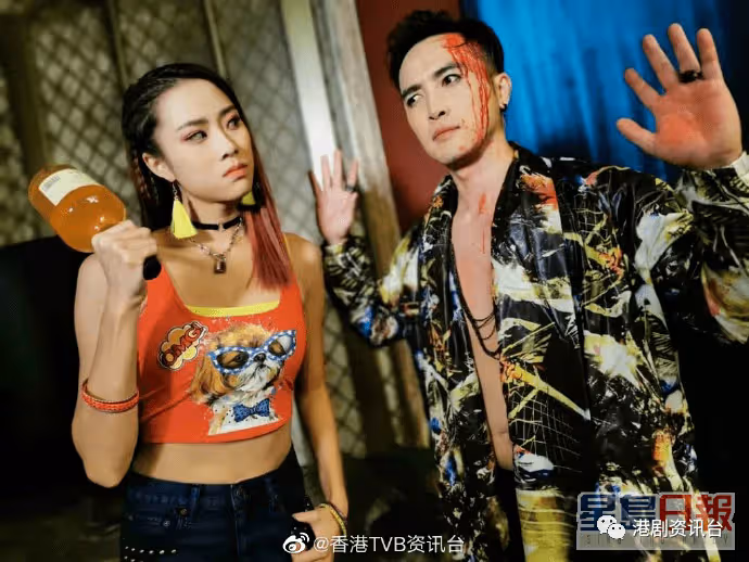 突發！又有兩位TVB男星宣布離巢