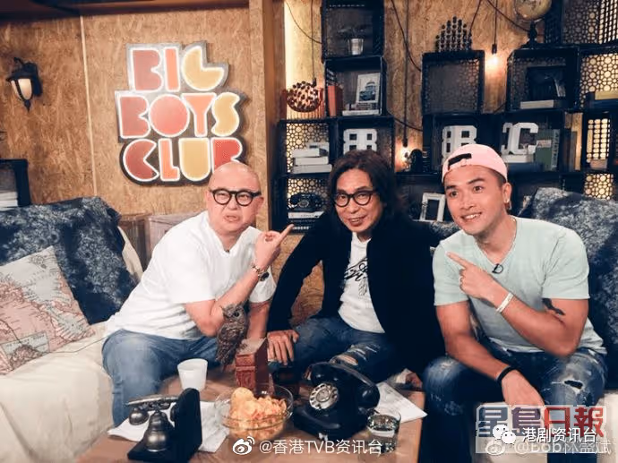 突發！又有兩位TVB男星宣布離巢