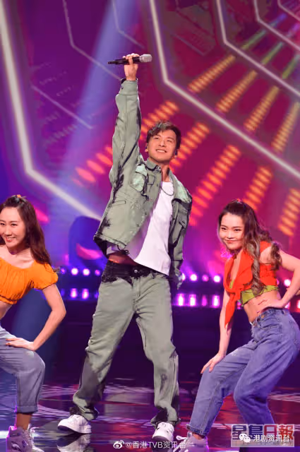突發！又有兩位TVB男星宣布離巢