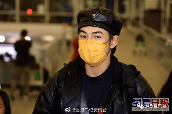 香港新晉男神電眼激似陳冠希！往歐洲跟嘟姐拍旅遊節目