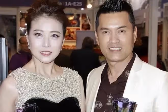 「夫憑妻貴」呂良偉：三婚娶貴州富婆一飛沖天，至少能少奮鬥50年