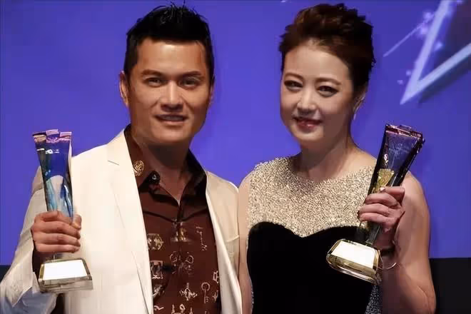 「夫憑妻貴」呂良偉：三婚娶貴州富婆一飛沖天，至少能少奮鬥50年
