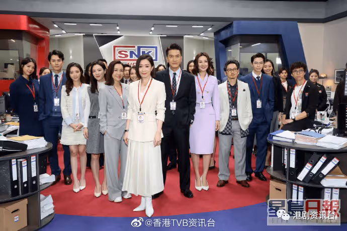 《法言人》大結局收視稱霸收視！視帝馬國明不敢認福將