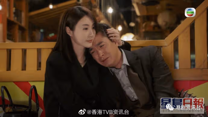 《法言人》大結局收視稱霸收視！視帝馬國明不敢認福將