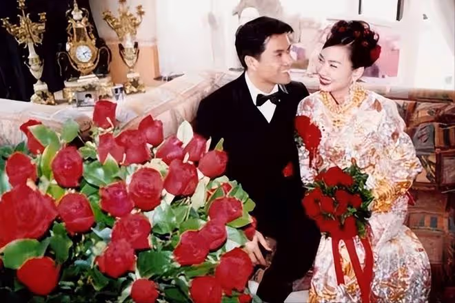 「夫憑妻貴」呂良偉：三婚娶貴州富婆一飛沖天，至少能少奮鬥50年