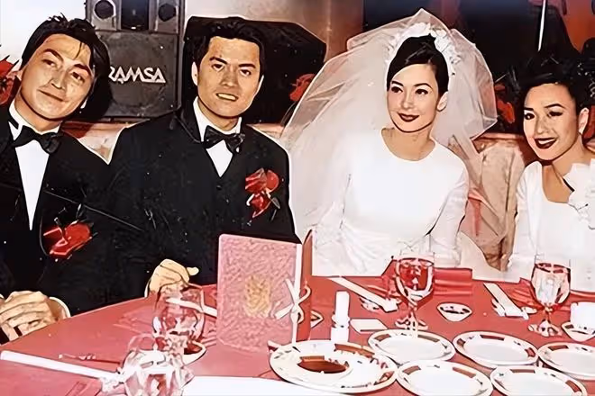 「夫憑妻貴」呂良偉：三婚娶貴州富婆一飛沖天，至少能少奮鬥50年