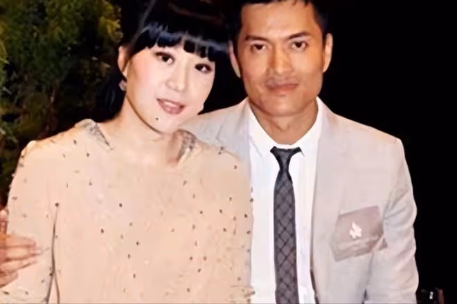 「夫憑妻貴」呂良偉：三婚娶貴州富婆一飛沖天，至少能少奮鬥50年