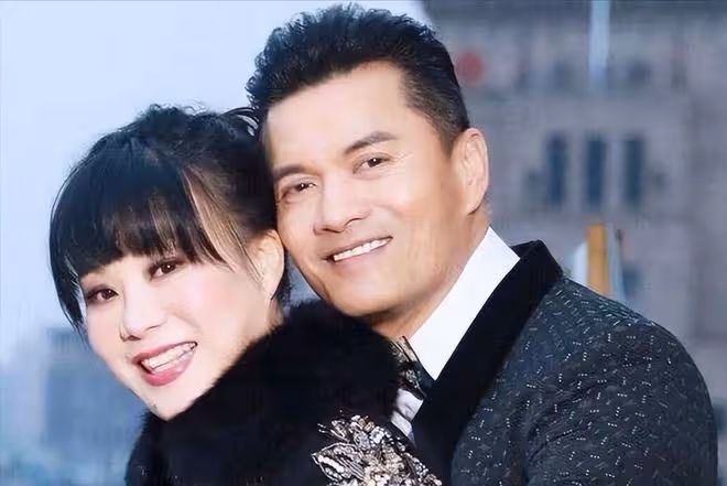 「夫憑妻貴」呂良偉：三婚娶貴州富婆一飛沖天，至少能少奮鬥50年