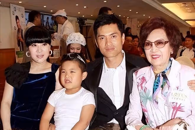 「夫憑妻貴」呂良偉：三婚娶貴州富婆一飛沖天，至少能少奮鬥50年