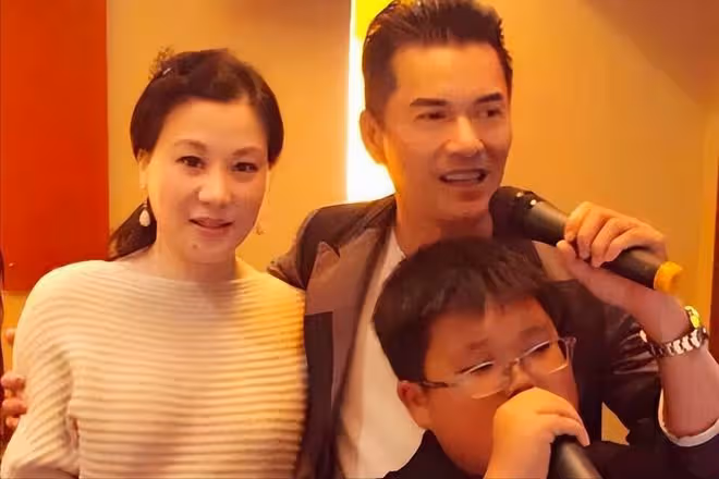 「夫憑妻貴」呂良偉：三婚娶貴州富婆一飛沖天，至少能少奮鬥50年
