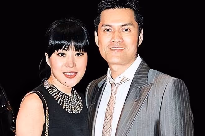 「夫憑妻貴」呂良偉：三婚娶貴州富婆一飛沖天，至少能少奮鬥50年