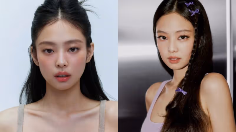 是演員金珍妮啊!BLACKPINK Jennie坎城影展聽到自己名字後的反應