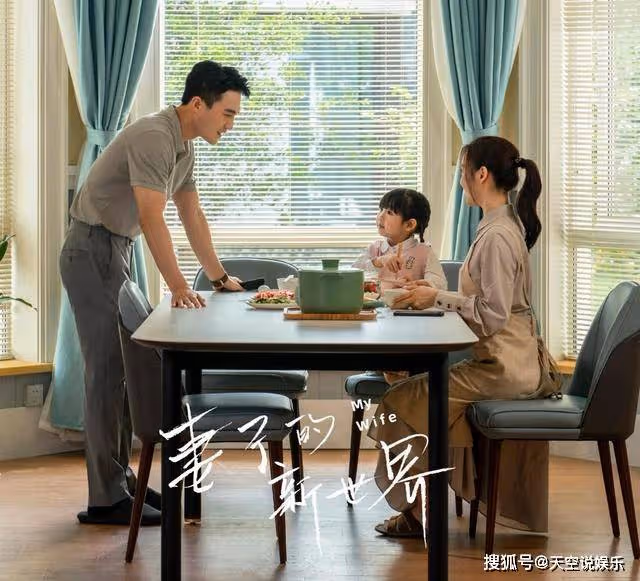《妻子的新世界》是根據什麼改編的？《妻子的世界》一共有多少集？