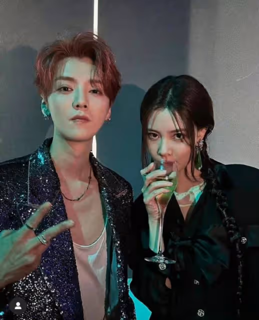 曝知名女星是女海王!與仨男頂流發生過關係,還玩劇組夫妻當小三