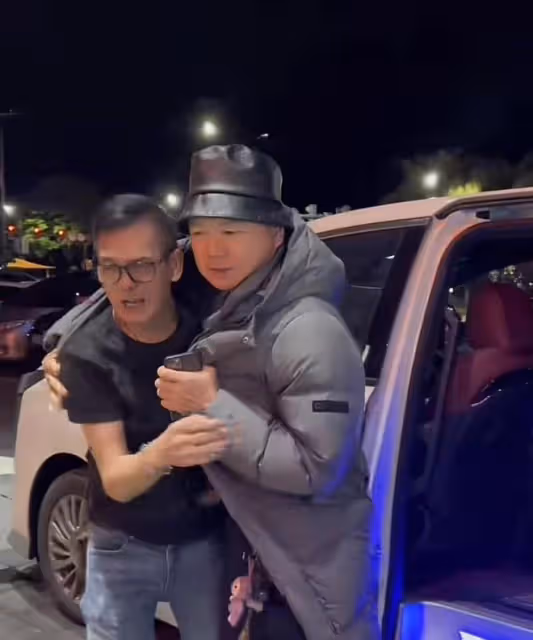 港星李國麟長居內地,公開譴責國泰航空,怒斥涉事空姐不要當洋奴