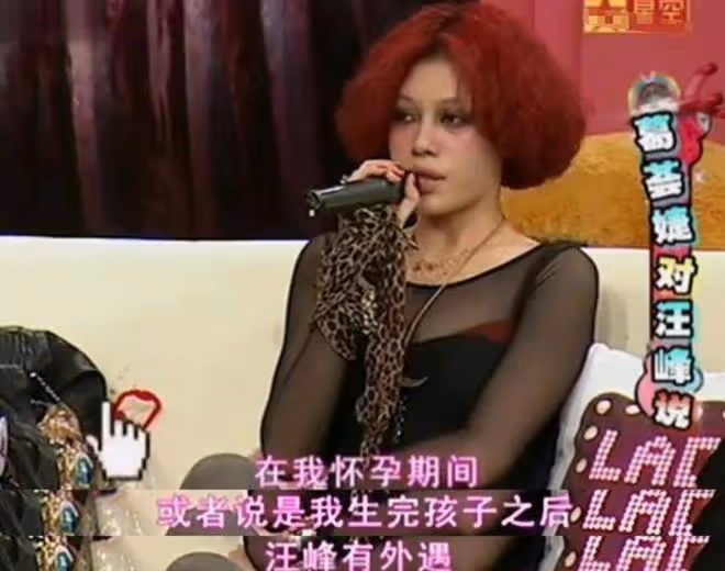 汪峰前妻葛薈婕精神狀態引擔憂,酗酒成性住院戒酒,被疑又涉毒