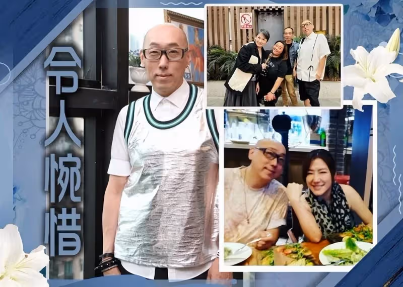 港星張學潤燒炭自盡!曾與周星馳郭富城合作,因經濟壓力大想不開