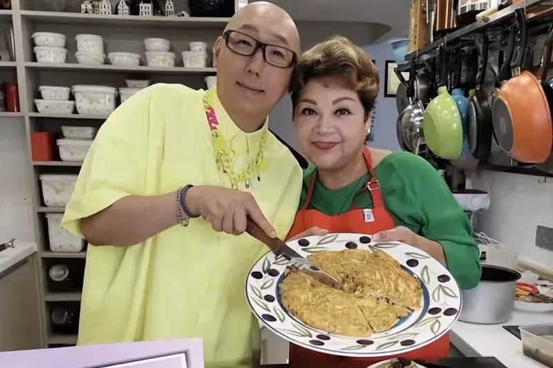 港星張學潤燒炭自盡!曾與周星馳郭富城合作,因經濟壓力大想不開