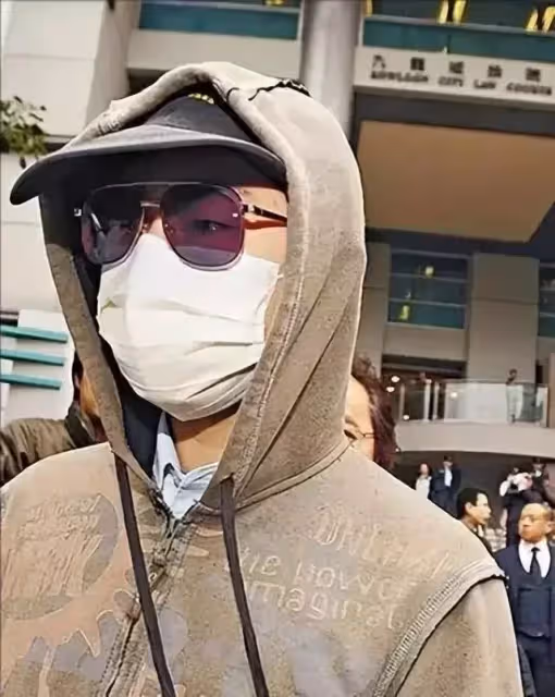14年前,用1000張照片毀了張柏芝阿嬌,讓陳冠希退圈的那個維修員,現在怎麼樣了?