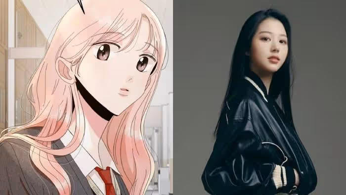張元英親姐演員出道,首個角色就當女主,網友:新人是否可以駕馭