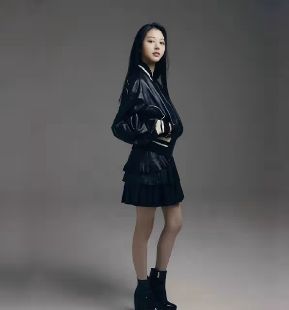 張元英親姐演員出道,首個角色就當女主,網友:新人是否可以駕馭