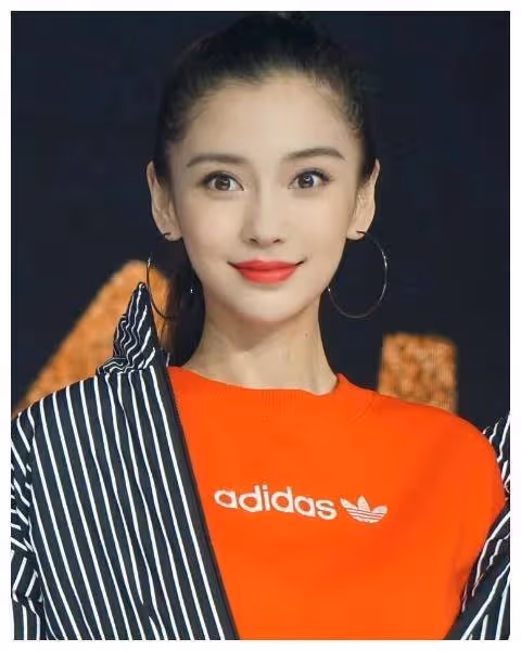 娛樂圈最具「美人臉」的5位女星，王麗坤墊底，第一美得傾國傾城