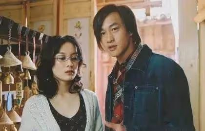 從歌手到演員,因飾演步驚雲而走紅,46歲的何潤東大秀肌肉身材