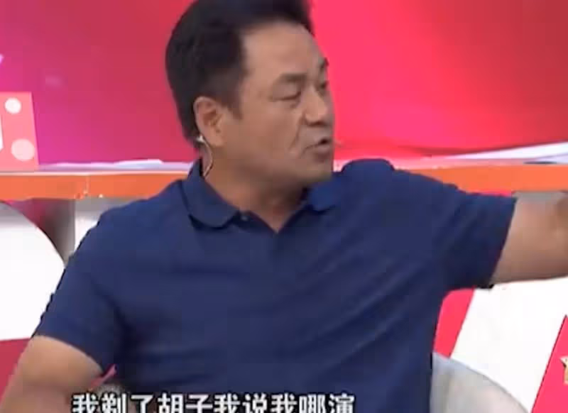 尤勇智前妻劉曉春:結婚1年就分手,二婚嫁郭凱敏有笑也有淚