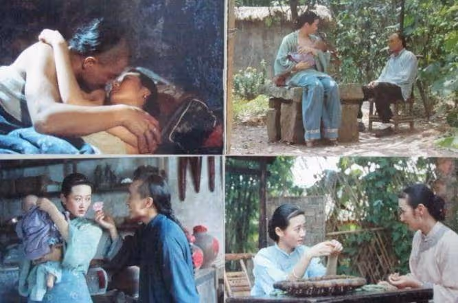 尤勇智前妻劉曉春:結婚1年就分手,二婚嫁郭凱敏有笑也有淚