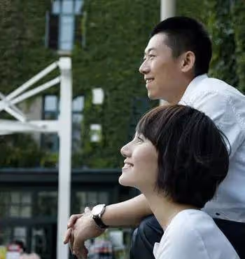 夏雨,放棄新戀情和袁泉重歸於好,13年後再看才明白是命中注定