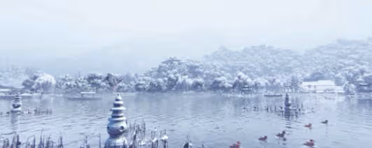 杭州8大必玩景點,全逛完只需半天,還送景區全景照?
