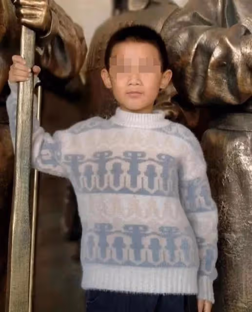 山西男童母親閨蜜發聲:以前她對孩子好,孩子特黏她,現在想扇她