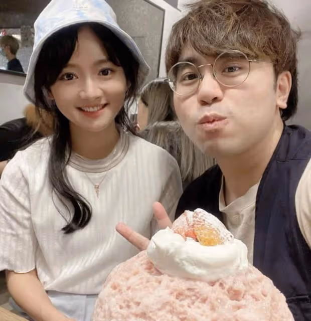 TVB新晉小花曬慶生照!視後驚喜現身,與圈外鼓手男友感情穩定