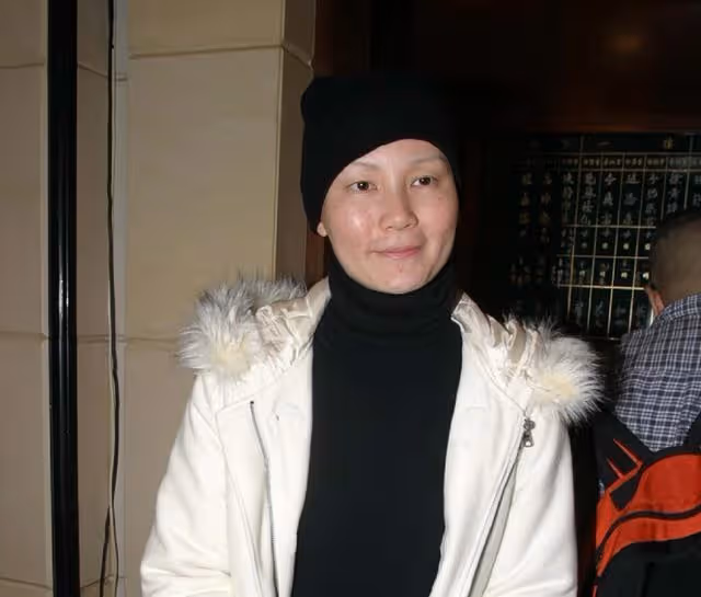 TVB知名女星離世遺願曝光,主動放棄治療,腹腔內長了巨大腫瘤